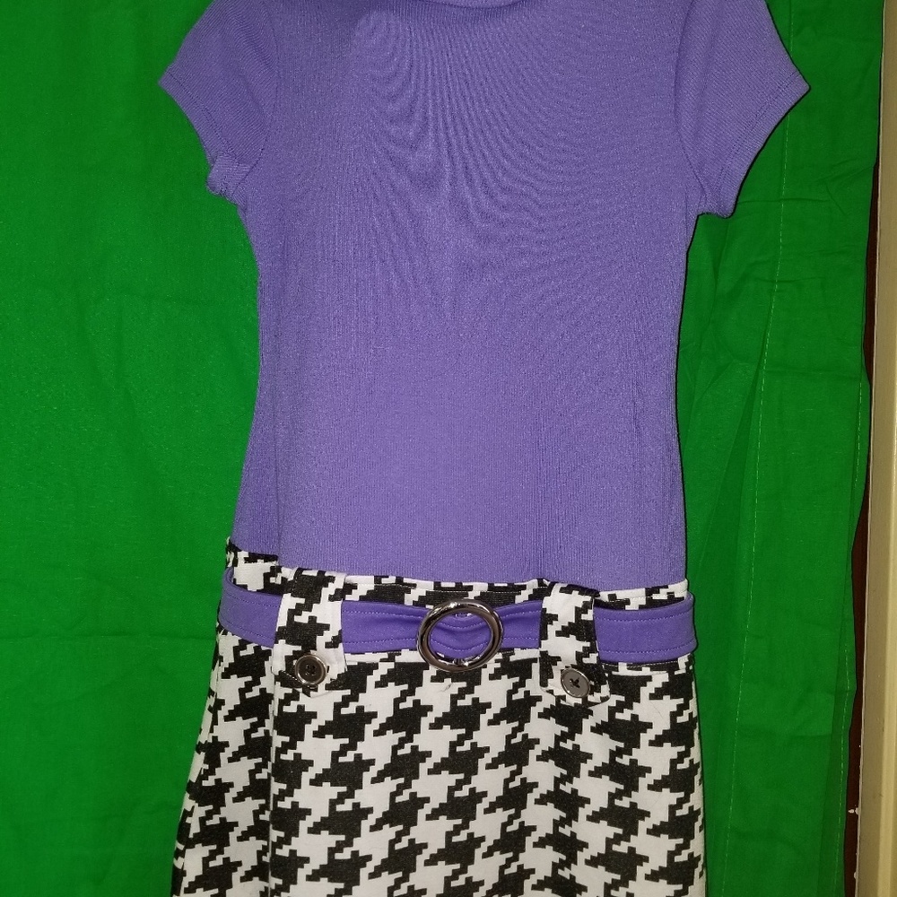 Girls dress